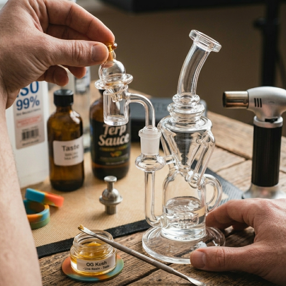 Is Dabbing Right for You? An Honest Assessment