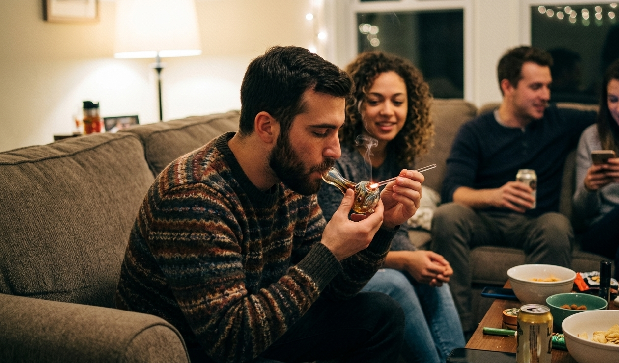 Traditional Hash: A Guide to the 3-Hole Bowl Method